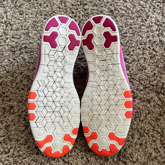 Nike Free TR Fit 5.0 Athletic Shoes Women’s Size 10 - Picture 5 of 7